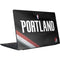NBA Portland Trail Blazers Jersey Dell Vostro Skin